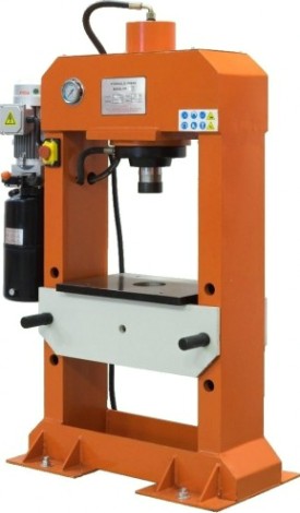 Пресс STALEX HP-30 напольный 30 т, электрогидравлический (380 В) [382001]