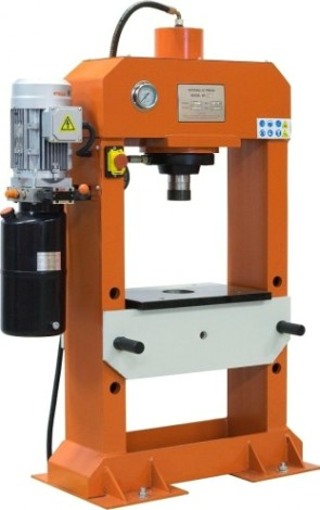 Пресс STALEX HP-50 напольный 50 т, электрогидравлический (380 В) [382002]