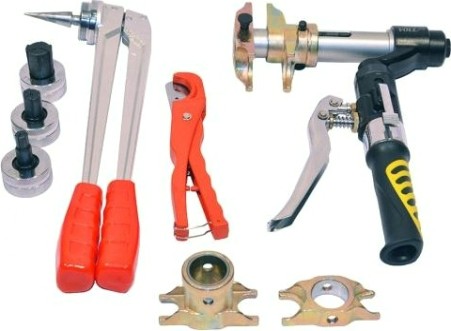 Пресс VOLL 8.00001 аксиальный V-PexPress MH32