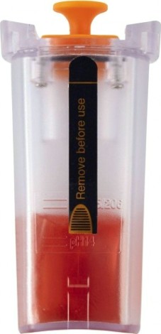 Прибор для измерения pH/°C Testo 206 pH2 (с принадлежностями) [05632066]