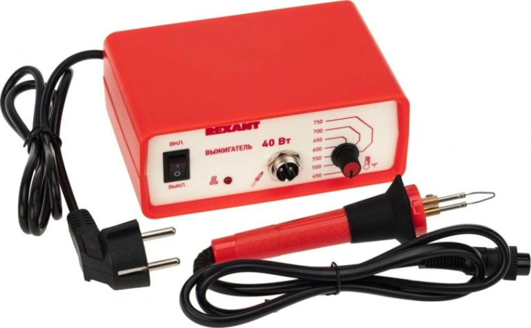 Прибор для выжигания REXANT 12-0142