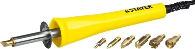 Прибор для выжигания STAYER 45225