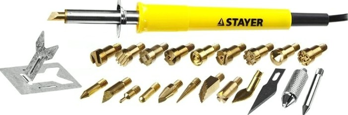 Прибор для выжигания STAYER 45227