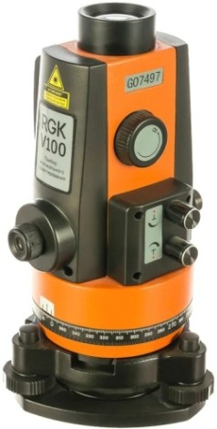 Прибор вертикального проектирования RGK V 100 [4610011871337]