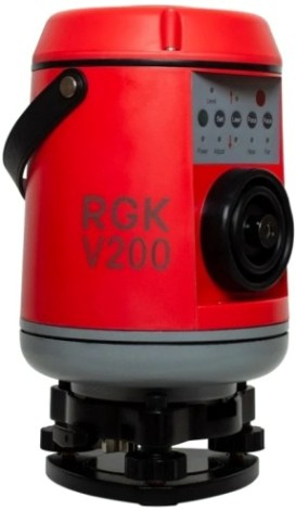 Прибор вертикального проектирования RGK V 200 [4610011870514]