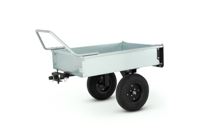 Прицеп МОБИЛ К MBK0023594 передний для мотоблока ТПМ-400 ПРО