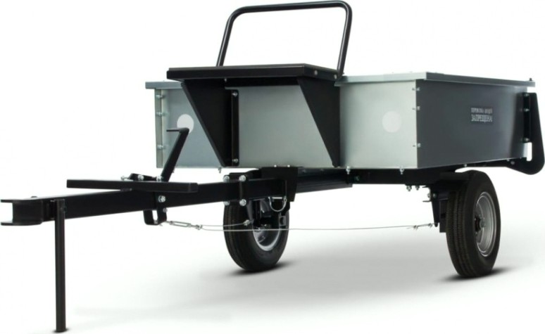 Прицеп СТРОЙМАШ (ЛЕБЕДЯНЬ) ТПМ 500 для мотоблока тт-500-00.00.000 [130034]