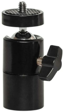 Приемник для линейного нивелира RGK c 5/8" на 1/4" [778336]