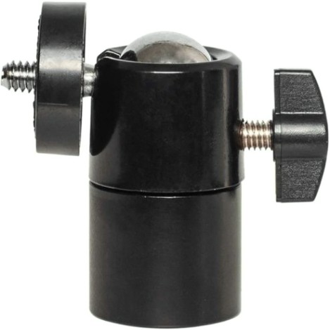 Приемник для линейного нивелира RGK c 5/8" на 1/4" [778336]