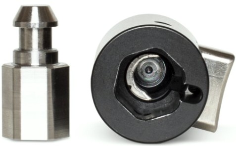 Приемник для линейного нивелира RGK QRA-3 [775175]