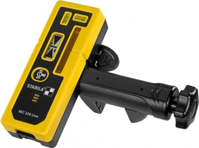 Приемник лазерного луча STABILA REC 220 Line [18643]