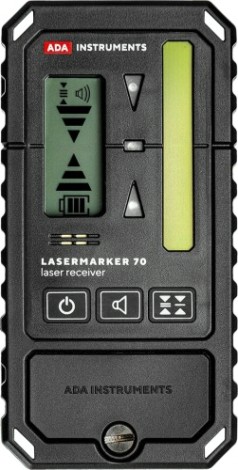 Приемник луча построителей плоскости ADA LASERMARKER 70 [А00589]