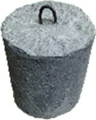 Пригруз TOR для ZLP 630 [1025861]