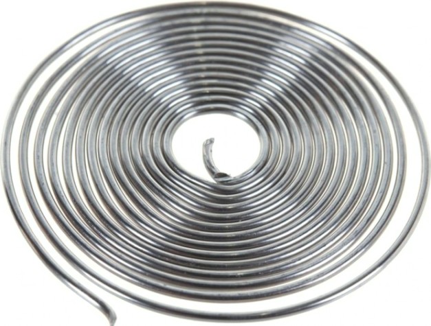 Припой c канифолью REXANT ПОС-61 d=1,0 мм 09-3110 [09-3110]