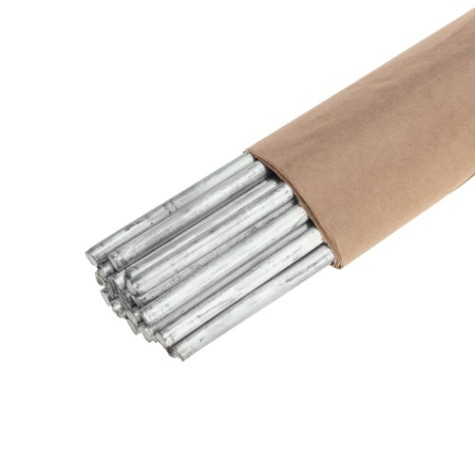 Припой REXANT 09-3563 пруток ПОС-61, ø8мм, длина 400мм, ГОСТ 21931-76, (