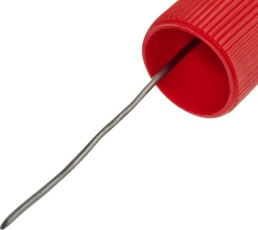 Припой REXANT ПР3102 с канифолью пос-90, 10г, 1мм, (олово 90%, свинец [09-3102]