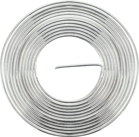 Припой REXANT ПР3130 с канифолью, 1м, d0,8мм, (олово 60%, свинец 40%), [09-3130]