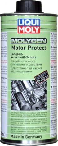 Присадка антифрикционная для защиты двигателя LIQUI MOLY Molygen Motor Protect 0,5 л. 9050 [9050/1015]