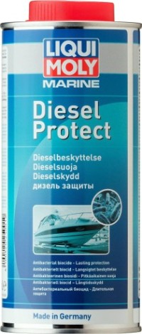 Присадка для дизельных систем водной техники LIQUI MOLY Marine Diesel Protect 0,5 л. 25001 [25001]