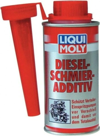 Присадка смазывающая для дизельных систем LIQUI MOLY Diesel Schmier-Additiv 0,15 л. 7504 [7504/5122]