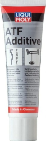 Присадка в АКПП LIQUI MOLY ATF Additive 0,25 л. 5135 [5135]