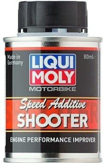 Присадка в бензин "Формула скорости" LIQUI MOLY Motorbike Speed Additiv Shooter 0,08 л 20589 [20589]