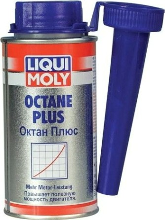 Присадка в бензин "Октан плюс" LIQUI MOLY Octane Plus 0,15 л. 3954 [8355/3954]
