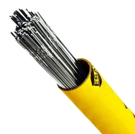 Присадочные прутки ESAB OK Tigrod 308L 2,0x1000mm (08Х18Н10, 12Х18Н9Т, 304, 308, 347), 161020R150 [161020R150]