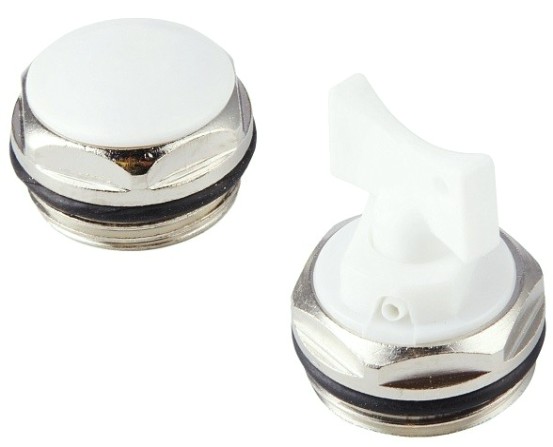 Присоединительный набор ROYAL THERMO 1"х3/4" белый RT3/4W, НС-1614213 [НС-1614213]