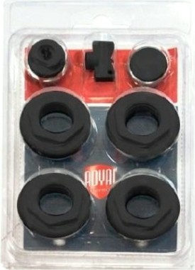 Присоединительный набор ROYAL THERMO 3/4" RT03-01 черный [НС-1156777]