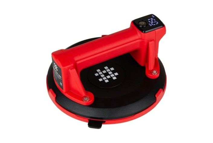 Присоска аккумуляторная с автоподкачкой DIAM EX-205 P618A [P618A]