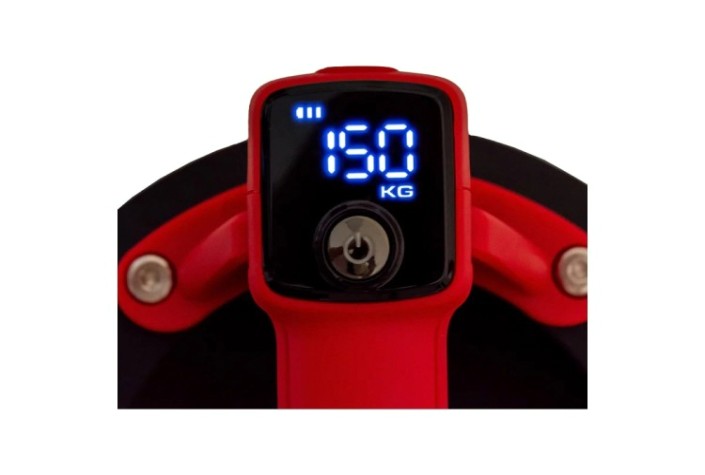 Присоска аккумуляторная с автоподкачкой DIAM EX-205 P618A [P618A]