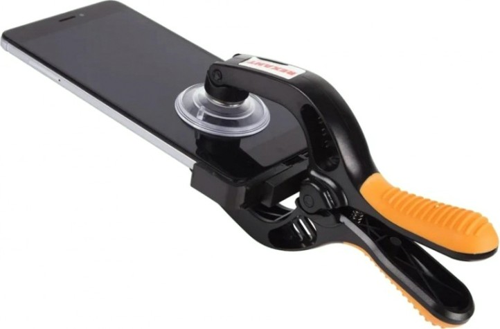 Присоска-ножницы REXANT RA-02 для снятия дисплея [12-4782]