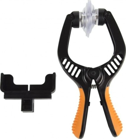 Присоска-ножницы REXANT RA-02 для снятия дисплея [12-4782]