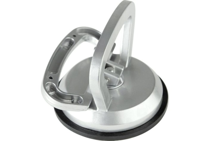 Присоска вакуумная KRISTAL 115 мм (1-чашечная) [33465]