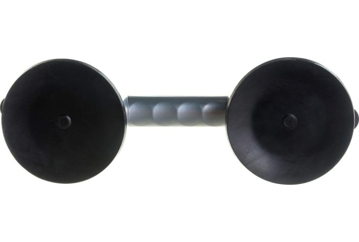 Присоска вакуумная KRISTAL 115 мм (2-чашечная) [33466]