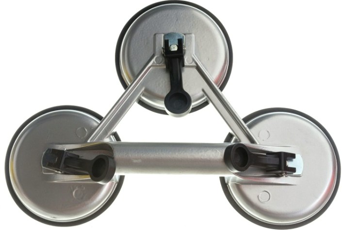 Присоска вакуумная KRISTAL 115 мм (3-чашечная) [33467]