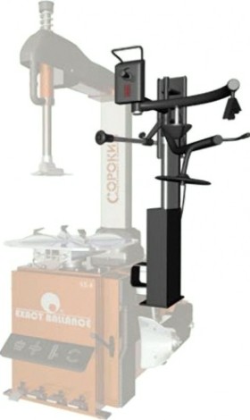 Приспособление для демонтажа низкопрофильных шин СОРОКИН 15.42 к стендам 15.4, 15.14