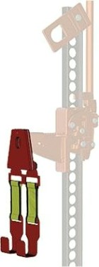 Приспособление для подъема а/м СОРОКИН 3.999 за колесный диск Приспособление для подъема а/м СОРОКИН 3.999 за колесный диск