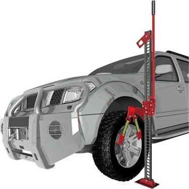 Приспособление для подъема а/м СОРОКИН 3.999 за колесный диск