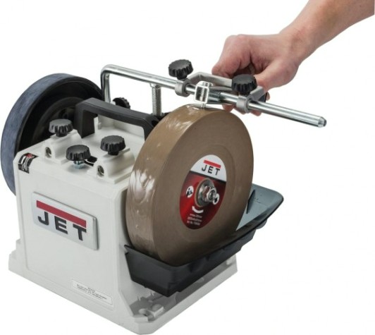 Приспособление для правки шлифовального круга JET JE708018 для JSSG-10 [708018]
