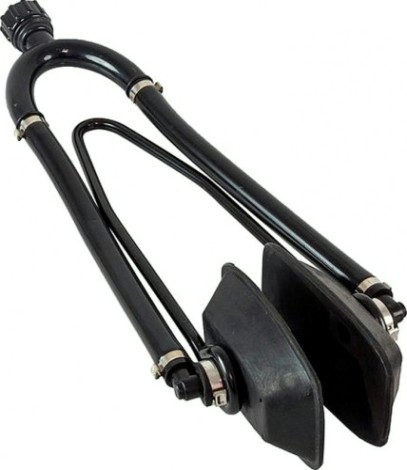 Приспособление для промывки системы охлаждения SKIPPER SK-65944 резиновый переходник