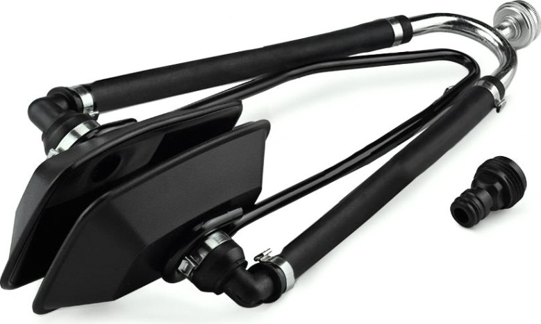 Приспособление для промывки системы охлаждения SKIPPER SK-65984 металлический переходник