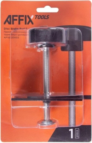 Приспособление для разжатия тормозных цилиндров Affix AF10220003 Приспособление для разжатия тормозных цилиндров Affix AF10220003