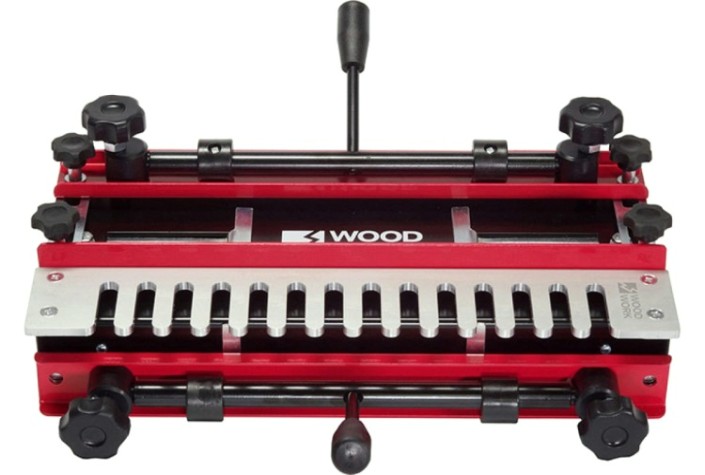 Приспособление для соединений (кондуктор) WOODWORK SMT-300 ласточкин хвост [SMT-300]