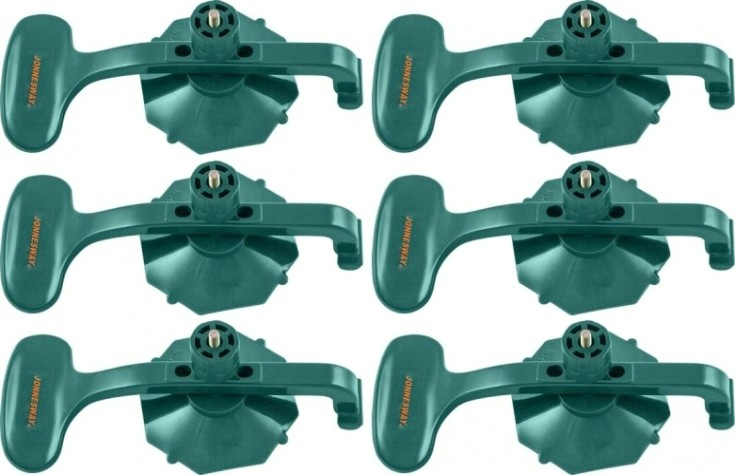 Приспособление для вклейки стекол JONNESWAY AB020019 и декоративных элементов, 6 предметов [049010]