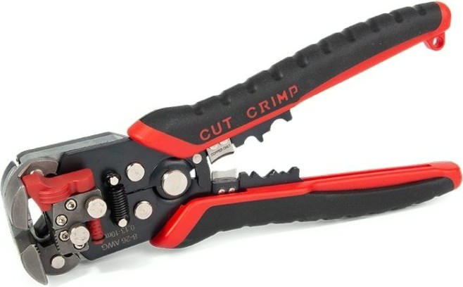 Приспособление для зачистки проводов КВТ "Вольтмастер" WS-14 [77665]