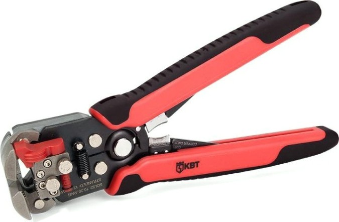 Приспособление для зачистки проводов КВТ "Вольтмастер" WS-15 [77666]