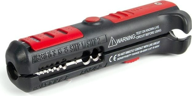 Приспособление для зачистки проводов КВТ "Вольтмастер" WS-20 [77668]