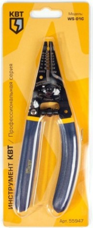 Приспособление для зачистки проводов КВТ WS-01C [55947]